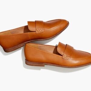 Madewell Loafers size 7 NWB